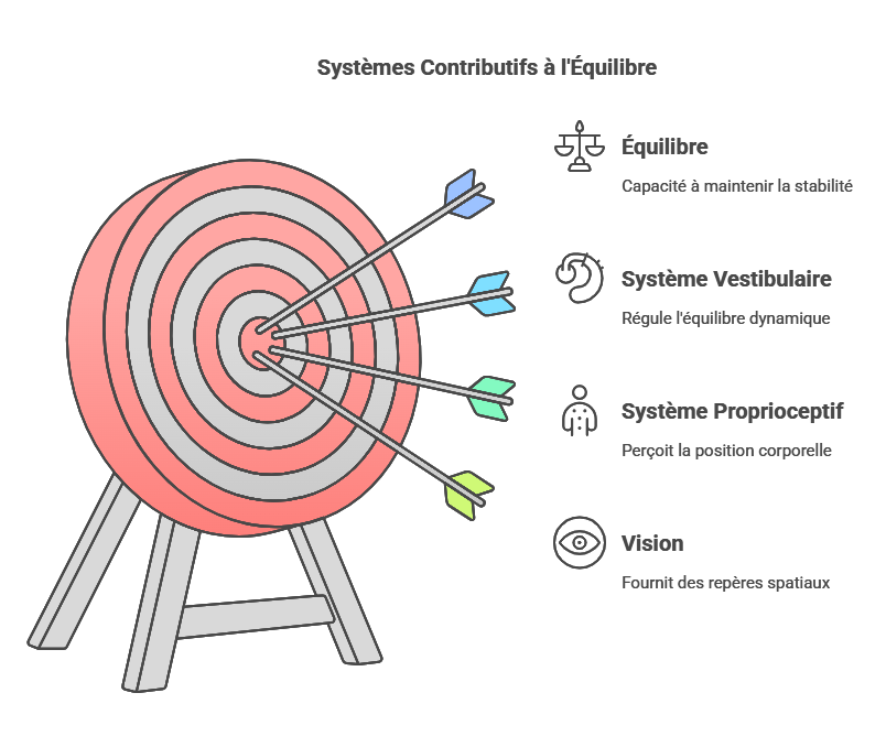 L'Importance de Travailler son Équilibre - visual selection L'Importance de Travailler son Équilibre